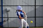 Softball vs JWU  Wheaton College Softball vs Johnson & Wales University. - Photo By: KEITH NORDSTROM : Wheaton, Softball, JWU